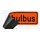 Magnetschild Schulbus / Zusatzkennzeichnung / Schulbusschild Schild magnetisch / lieferbar in drei Größen