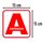 Auto Magnetschild Anfänger | Schild magnetisch für Fahranfänger (15 x 15 cm)
