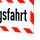 Magnetschild Schild Übungsfahrt
