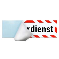 Kfz-Aufkleber Winterdienst